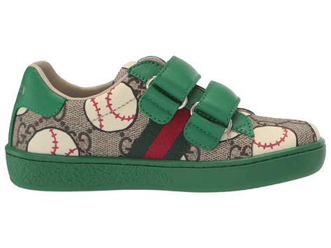 gucci baby sneakers|Gucci ace sneakers baby.